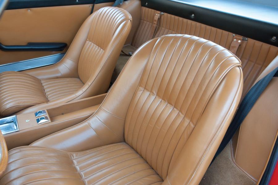  Ferrari 275 GTB/4 Berlinetta 1967 года  (фото 96 из 155)